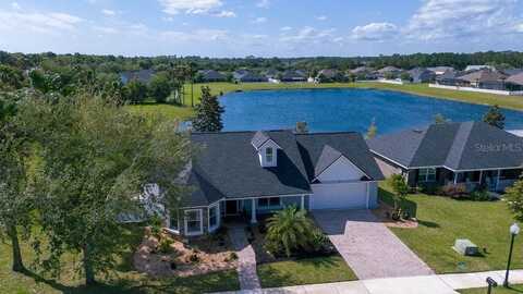 9 EAGLE LAKE DRIVE, FLAGLER BEACH, FL 32136