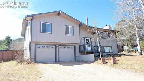 720 W Northwoods Drive, Woodland Park, CO 80863