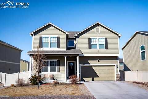 8268 Graphite Drive, Colorado Springs, CO 80938