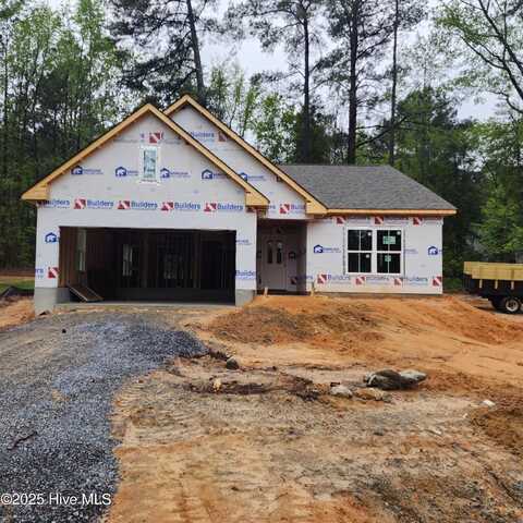 872 Elderberry Drive, Vass, NC 28394