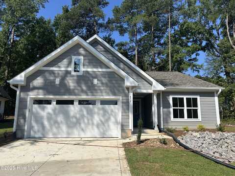 872 Elderberry Drive, Vass, NC 28394