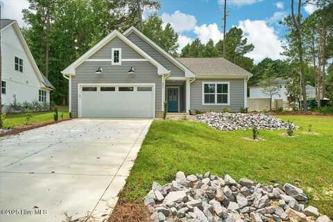 872 Elderberry Drive, Vass, NC 28394