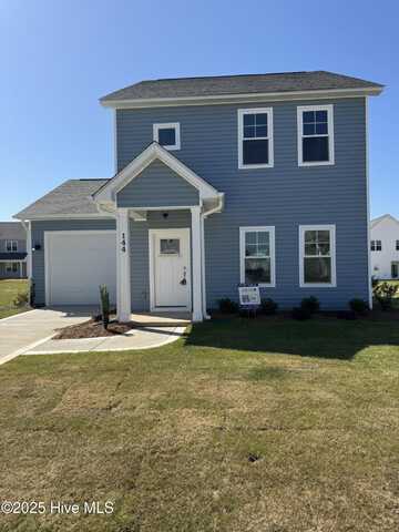 144 Lucky Lane, Raeford, NC 28376
