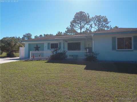 4960 E Arbor Street E Arbor Street, Inverness, FL 34452