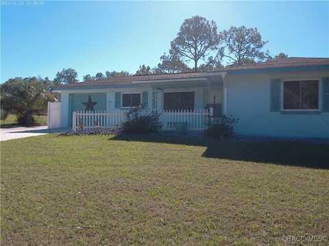 4960 E Arbor Street, Inverness, FL 34452