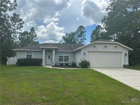 9356 N Jourden Drive, Citrus Springs, FL 34434