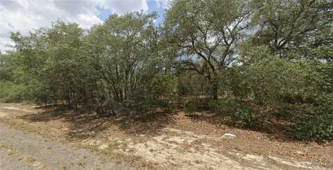 6512 N Winlock Terrace, Citrus Springs, FL 34433
