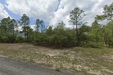 6612 N Killinger Terrace, Citrus Springs, FL 34433
