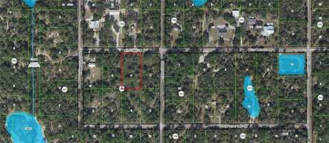 12098 W Fig Tree Lane, Crystal River, FL 34428