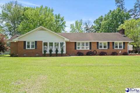 206 Branford Rd., Flornece, SC 29501