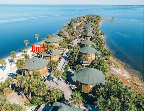 4 Black's Island Tr, Port Saint Joe, FL 32456