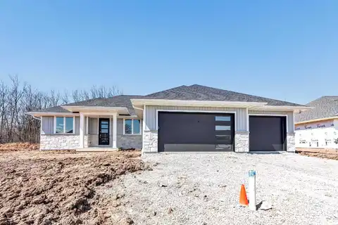 3572 W HANK Avenue, DE PERE, WI 54115