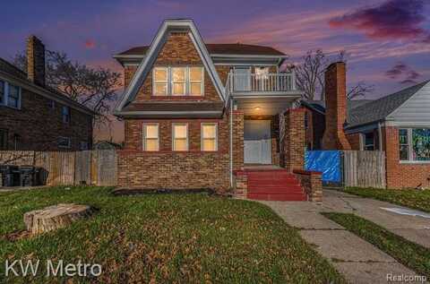 14861 SAINT MARYS Street, Detroit, MI 48227