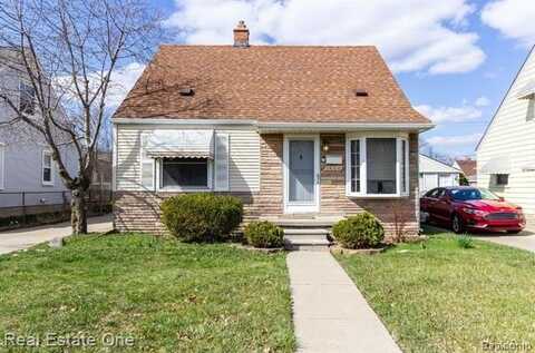 24700 ROSS Street, Dearborn, MI 48124