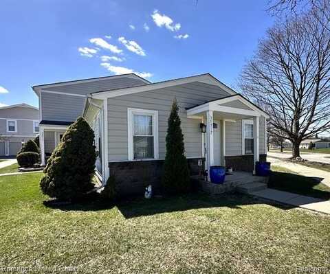 39717 VILLAGE WOOD Lane, Novi, MI 48375