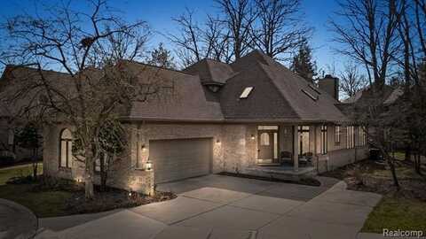 11 CUMBERLANE, Dearborn, MI 48126