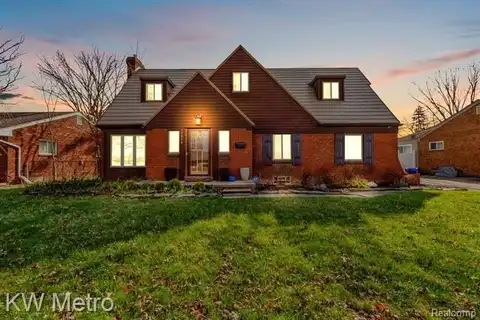 14844 INKSTER Road, Redford, MI 48239