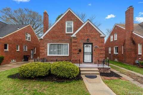 18450 PINEHURST Street, Detroit, MI 48221