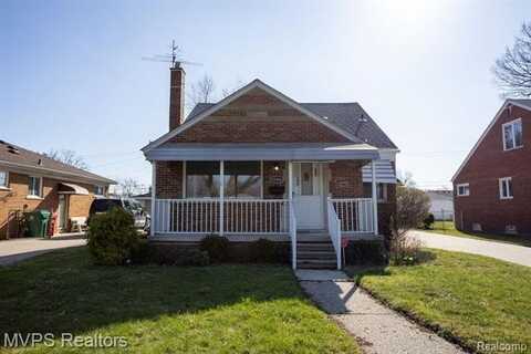 23304 ALMOND Avenue, Eastpointe, MI 48021