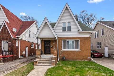 16890 MONICA Street, Detroit, MI 48221