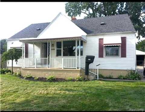 1529 E MUIR Avenue, Hazel Park, MI 48030