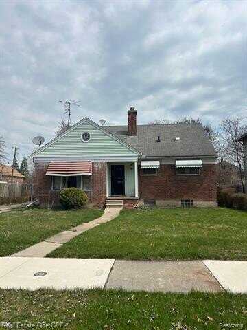 818 MARLBOROUGH Street, Detroit, MI 48215