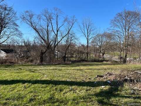 63 BELLEVUE Street, Pontiac, MI 48342