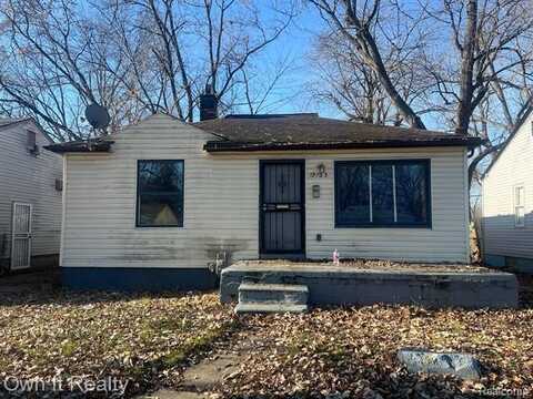 19763 GILCHRIST Street, Detroit, MI 48235