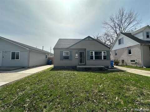 8460 BUSKO Avenue, Warren, MI 48093