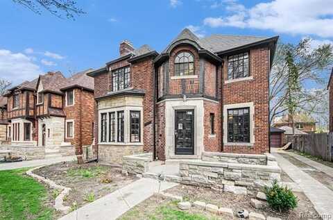 18414 MUIRLAND Street, Detroit, MI 48221