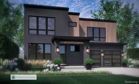 1673 HAZEL Street, Birmingham, MI 48009