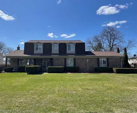 52545 BELLE VERNON, Shelby, MI 48316