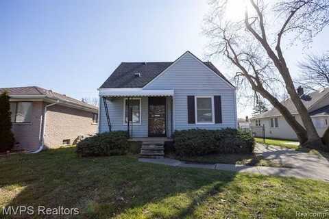 22446 PIPER Avenue, Eastpointe, MI 48021