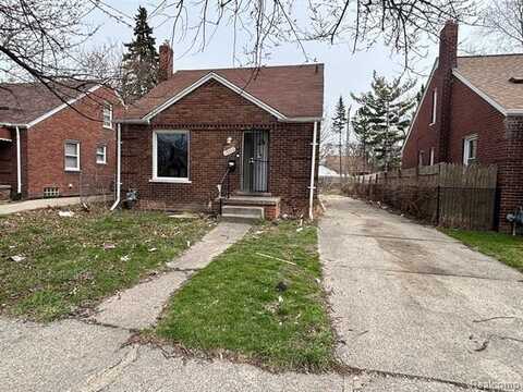 19376 HAMBURG Street, Detroit, MI 48205