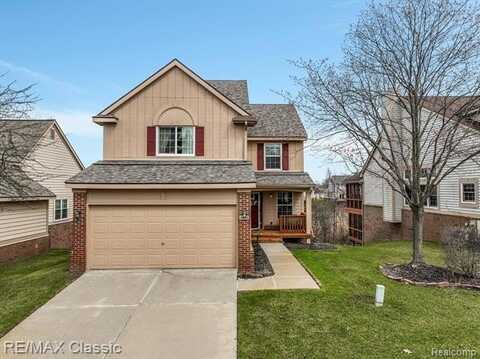 31052 SILVERDALE Drive, Novi, MI 48377