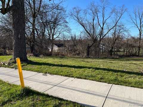 00 Bellevue Lot 51, Pontiac, MI 48342