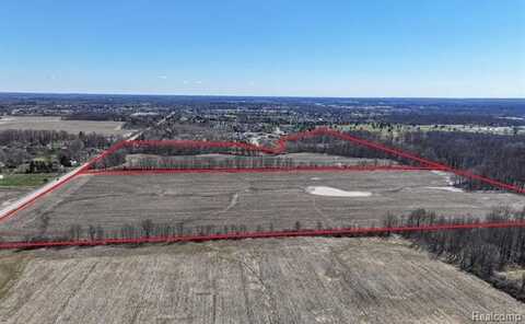 VL Whisper Ridge Drive, Lapeer, MI 48446