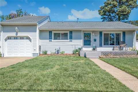 5612 Aragon Drive, Virginia Beach, VA 23455