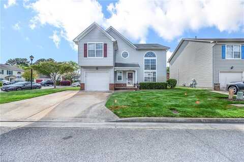 2120 Holly Berry Lane, Chesapeake, VA 23325
