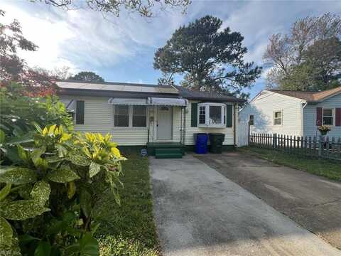 4556 Dora Circle, Norfolk, VA 23513