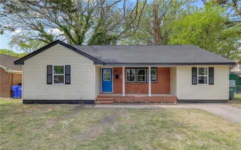 9559 Capitol Avenue, Norfolk, VA 23503