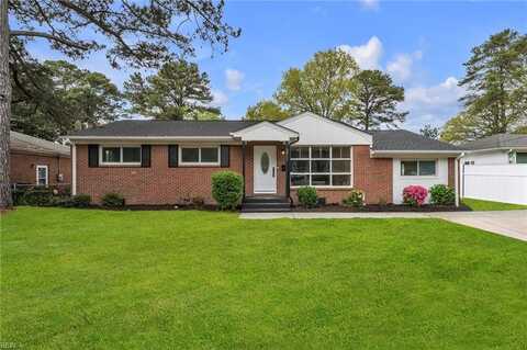 3812 N Ingleside Drive, Norfolk, VA 23502