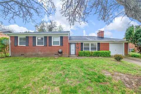 317 Shoreline Drive, Hampton, VA 23669