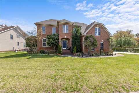 600 Hunts Pointe Drive, Virginia Beach, VA 23464