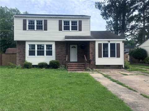 11 Haley Drive, Hampton, VA 23661