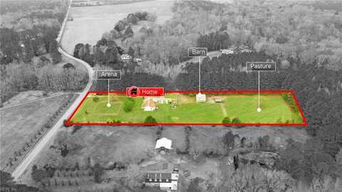 39205 Warrique Road, Ivor, VA 23866