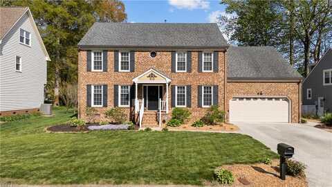 515 Las Gaviotas Boulevard, Chesapeake, VA 23322