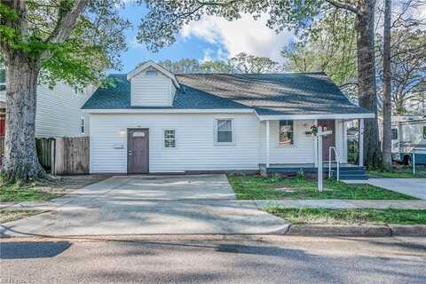 1011 E Chester Street, Norfolk, VA 23503