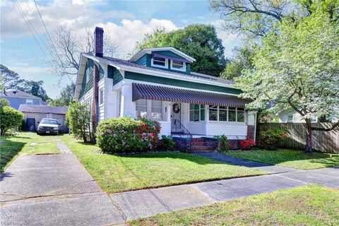 408 Blair Avenue, Newport News, VA 23607