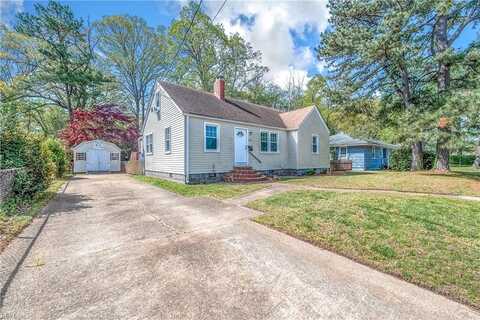 1307 Tallwood Street, Norfolk, VA 23518